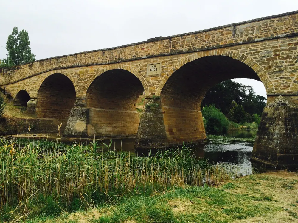 Richmond Bridge, Tasmania