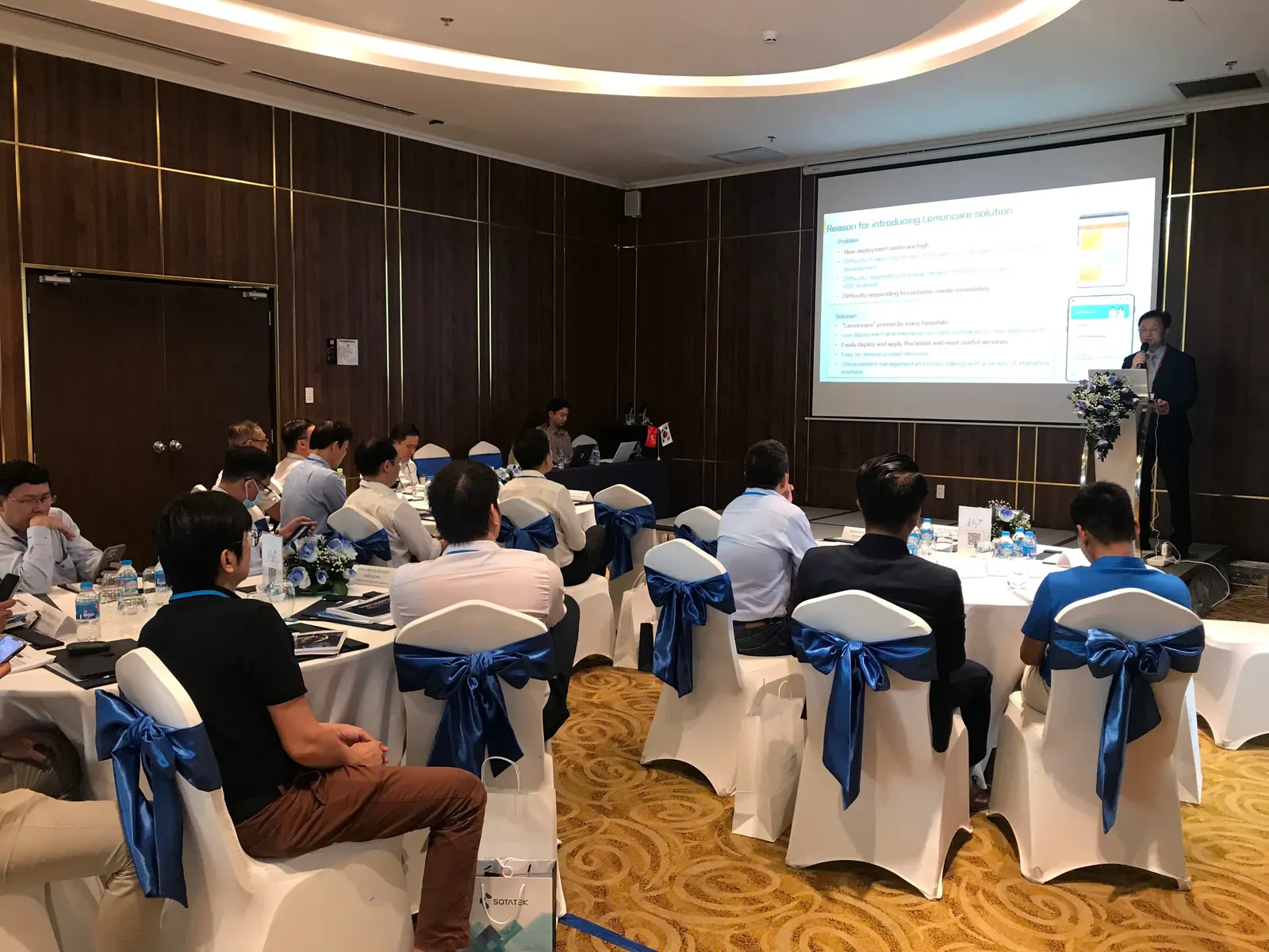 Hanoi · Partners Day · 2024
