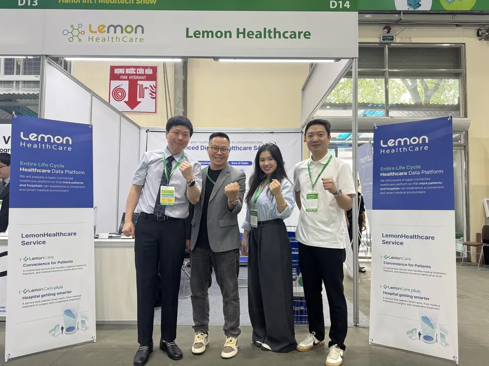 Hanoi · K-Med Expo Vietnam · 2025