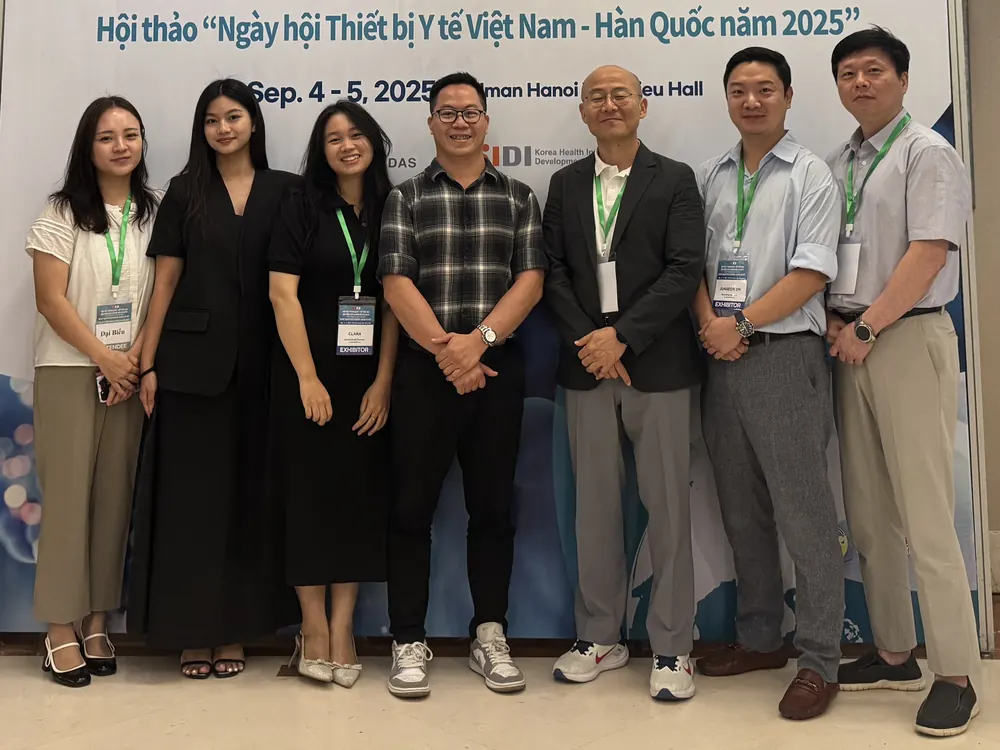 Hanoi · Healthcare Partnership Days · 2025