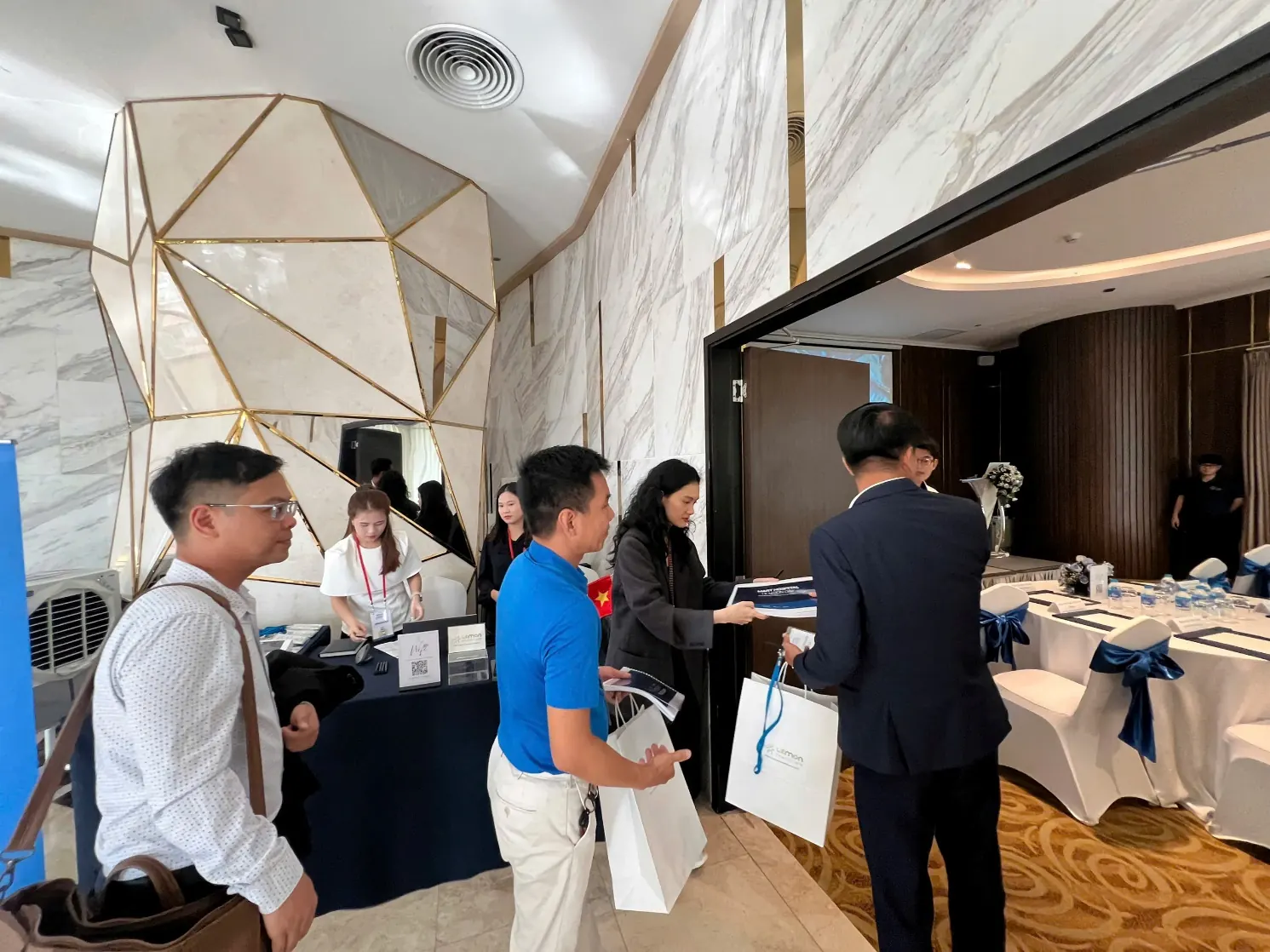 Ho Chi Minh City · Roadshow · 2024