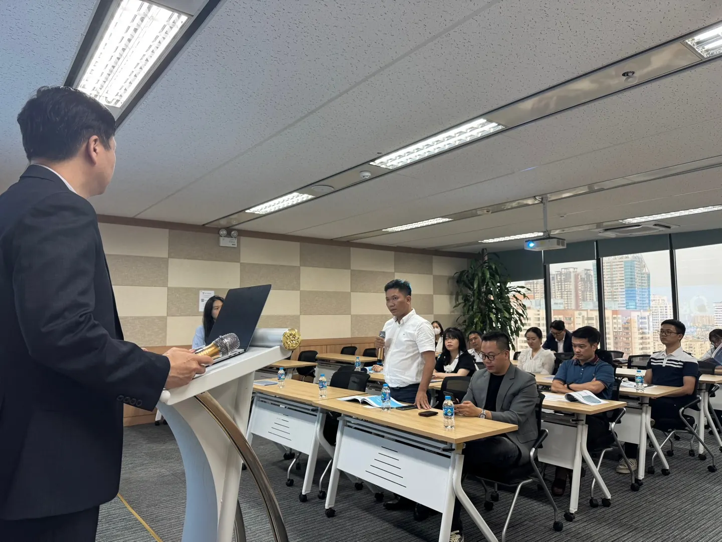 Hanoi · KOTRA Roadshow · 2025