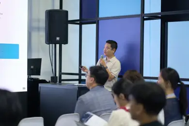싱가포르 K-Health Innovation Showcase 영문 발표